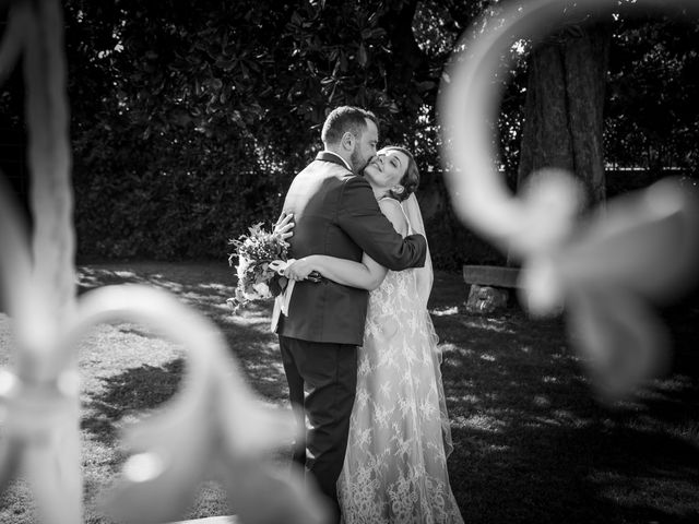 Il matrimonio di Alessandro e Erica a Curtarolo, Padova 20