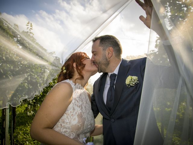 Il matrimonio di Alessandro e Erica a Curtarolo, Padova 21