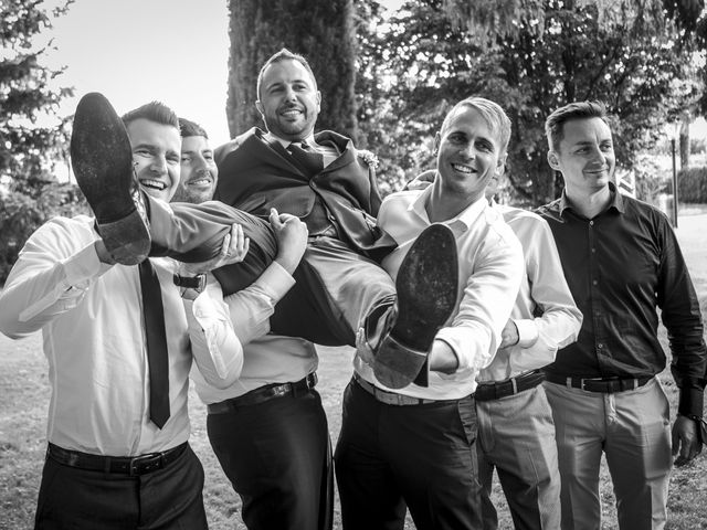 Il matrimonio di Alessandro e Erica a Curtarolo, Padova 22