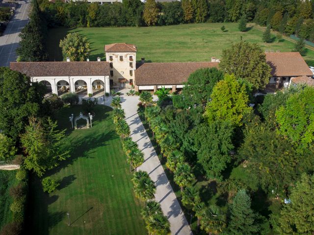 Il matrimonio di Alessandro e Erica a Curtarolo, Padova 23
