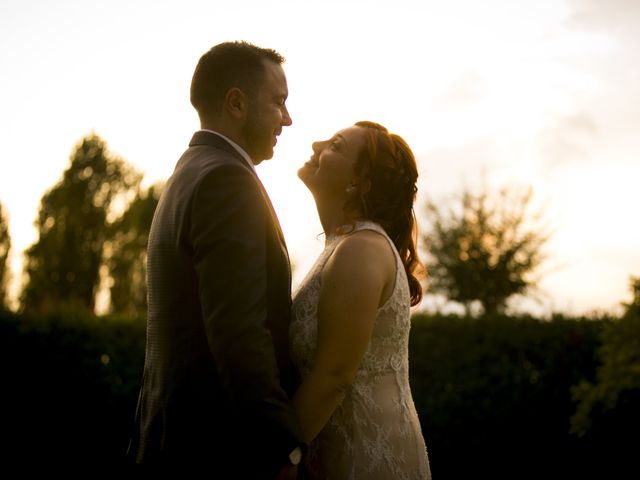 Il matrimonio di Alessandro e Erica a Curtarolo, Padova 25