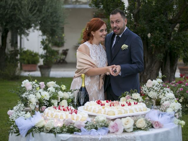 Il matrimonio di Alessandro e Erica a Curtarolo, Padova 27