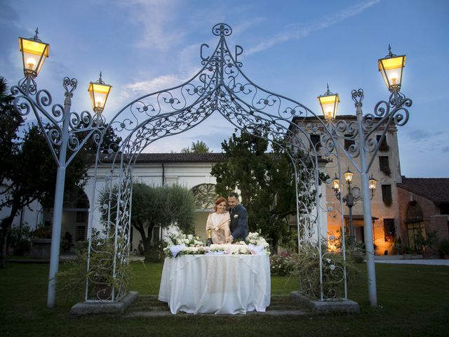 Il matrimonio di Alessandro e Erica a Curtarolo, Padova 28