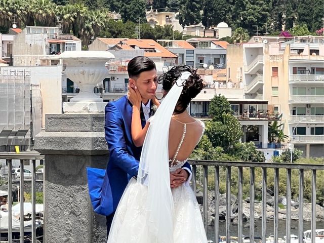 Il matrimonio di Alessio  e Chiara a Acireale, Catania 1