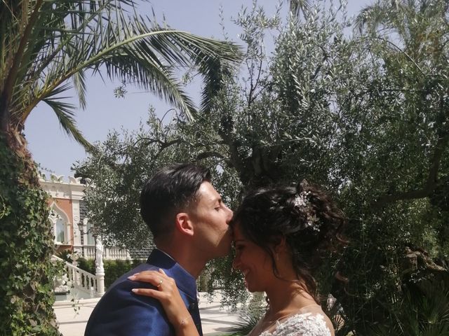 Il matrimonio di Alessio  e Chiara a Acireale, Catania 6