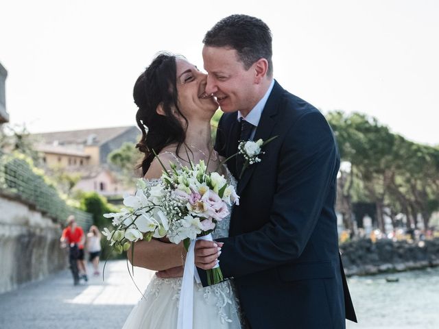 Il matrimonio di Emanuel e Giuliana a Desenzano del Garda, Brescia 16