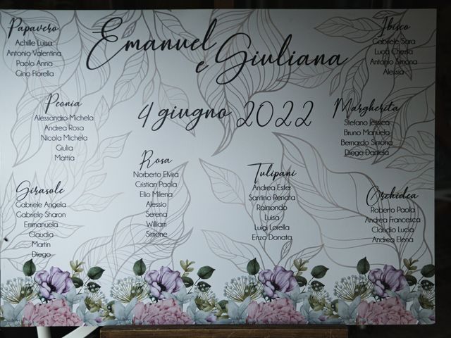 Il matrimonio di Emanuel e Giuliana a Desenzano del Garda, Brescia 24