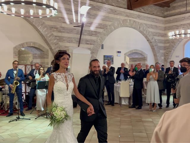 Il matrimonio di Maria  e Luca a Tufara, Campobasso 2