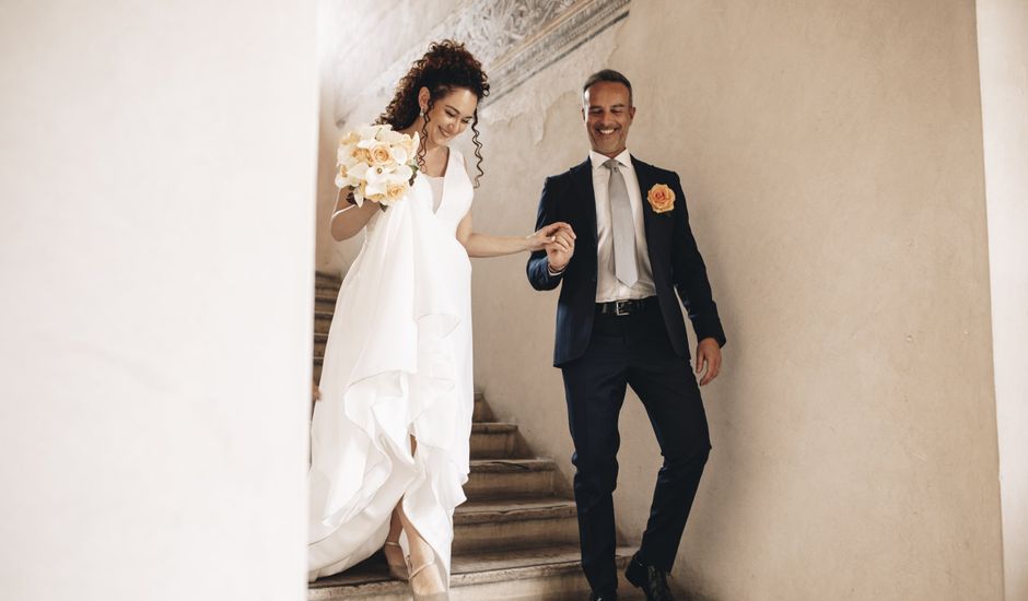 Il matrimonio di Michele e Chiara a Mantova, Mantova