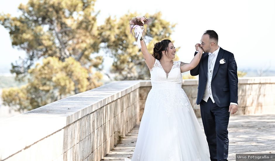 Il matrimonio di Lia e Giacomo a Ceglie Messapica, Brindisi