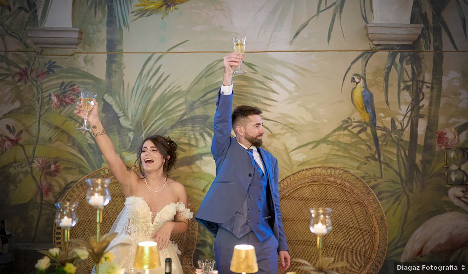 Il matrimonio di Andrea e Deborah a Bedizzole, Brescia
