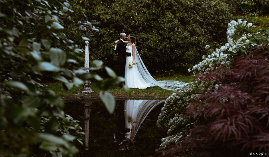 Il matrimonio di Guido e Michela a Montebello Vicentino, Vicenza