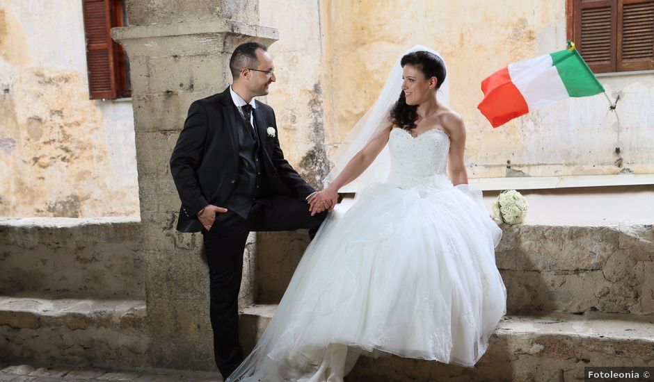 Il matrimonio di Alessandro e Barbara a Sezze, Latina