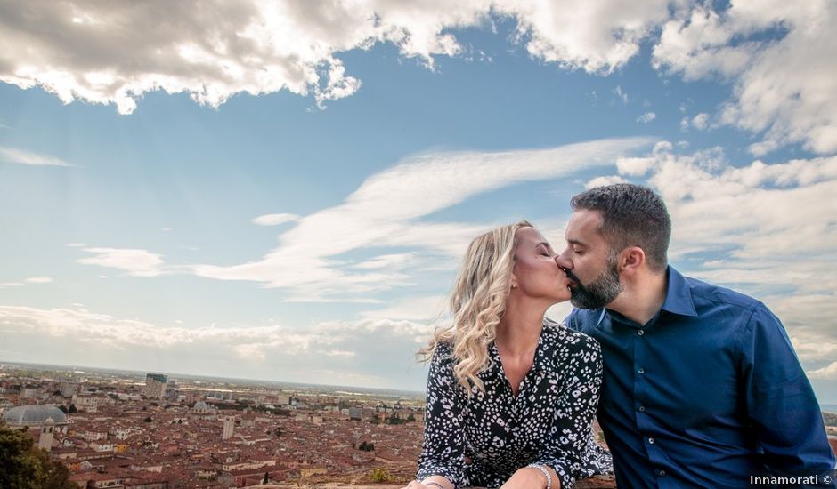 Il matrimonio di Alessandro e Noemi a Milano, Milano