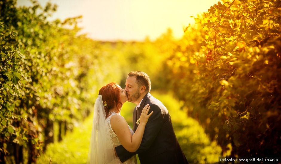 Il matrimonio di Alessandro e Erica a Curtarolo, Padova