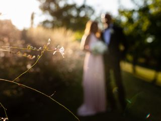 Le nozze di Maurizio e Gabriella