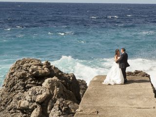 Le nozze di Giuseppe e Sabrina