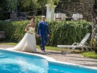 Le nozze di Giulia e Giorgio