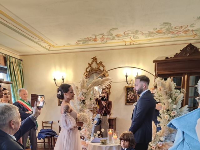 Il matrimonio di Alex e Manuela a Pinerolo, Torino 18