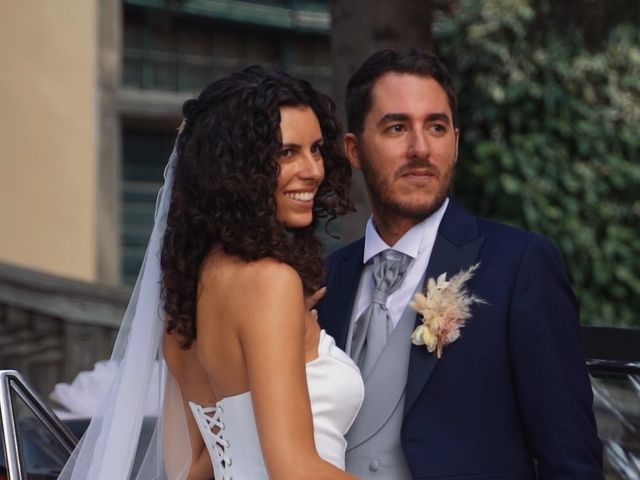 Il matrimonio di Niccolò e Valentina a Montelupo Fiorentino, Firenze 18