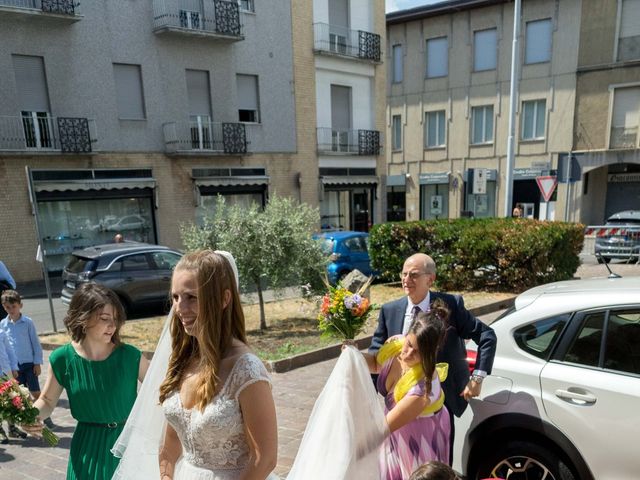 Il matrimonio di Lorenzo e Lucia a Cesano Maderno, Monza e Brianza 25