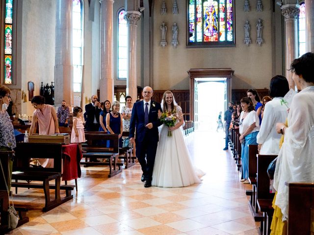 Il matrimonio di Lorenzo e Lucia a Cesano Maderno, Monza e Brianza 28