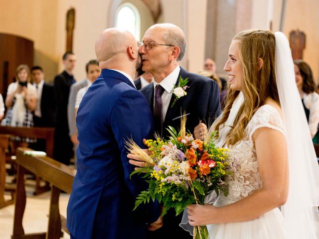 Il matrimonio di Lorenzo e Lucia a Cesano Maderno, Monza e Brianza 30