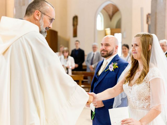 Il matrimonio di Lorenzo e Lucia a Cesano Maderno, Monza e Brianza 31