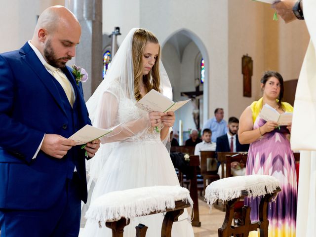 Il matrimonio di Lorenzo e Lucia a Cesano Maderno, Monza e Brianza 36