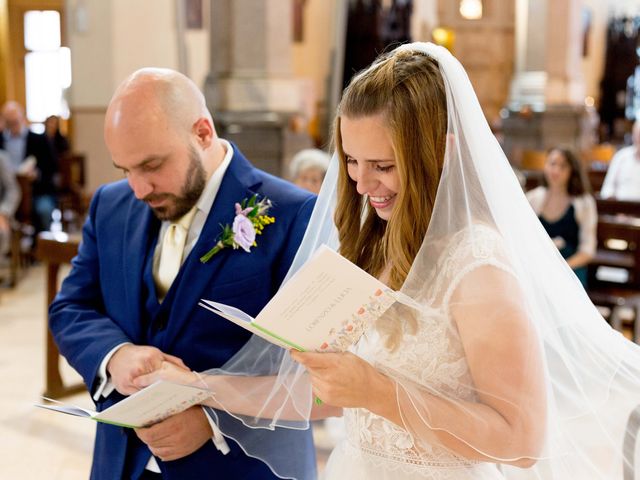 Il matrimonio di Lorenzo e Lucia a Cesano Maderno, Monza e Brianza 39