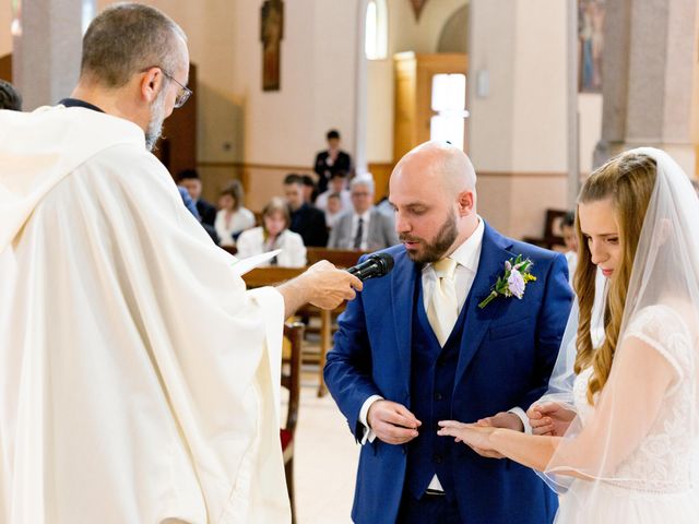 Il matrimonio di Lorenzo e Lucia a Cesano Maderno, Monza e Brianza 41