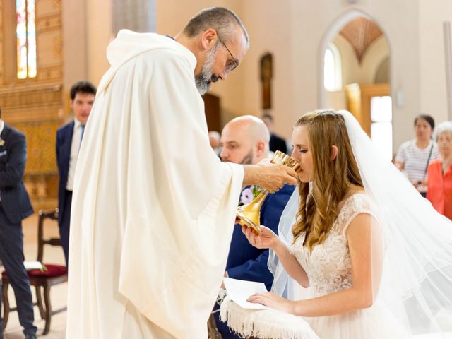 Il matrimonio di Lorenzo e Lucia a Cesano Maderno, Monza e Brianza 44