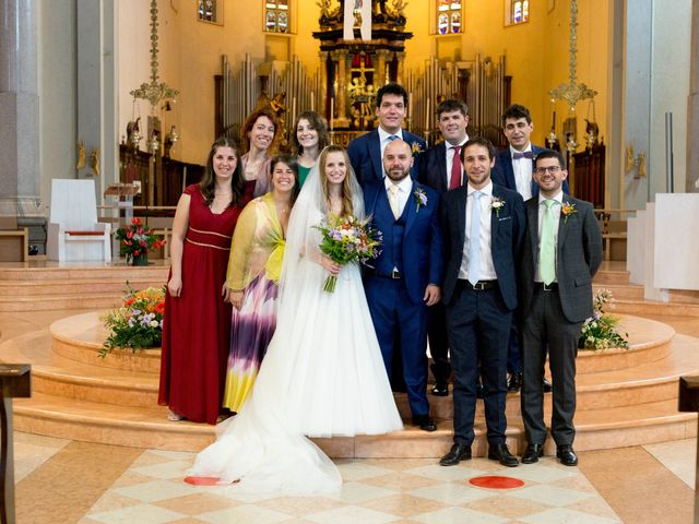 Il matrimonio di Lorenzo e Lucia a Cesano Maderno, Monza e Brianza 47