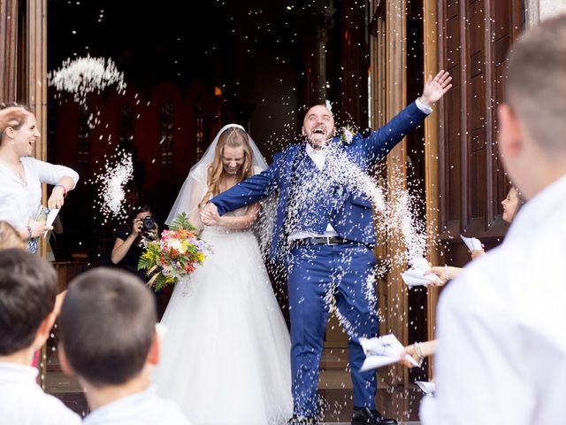 Il matrimonio di Lorenzo e Lucia a Cesano Maderno, Monza e Brianza 48