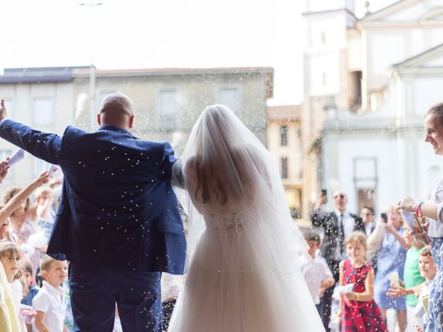 Il matrimonio di Lorenzo e Lucia a Cesano Maderno, Monza e Brianza 49