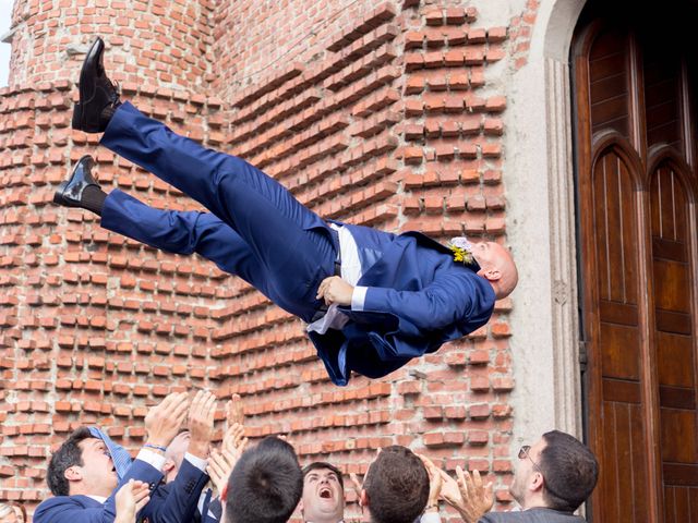 Il matrimonio di Lorenzo e Lucia a Cesano Maderno, Monza e Brianza 51