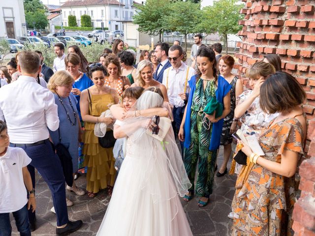 Il matrimonio di Lorenzo e Lucia a Cesano Maderno, Monza e Brianza 52