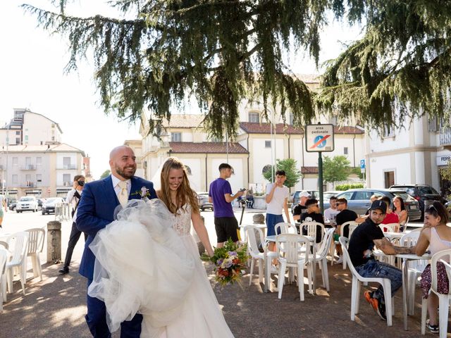 Il matrimonio di Lorenzo e Lucia a Cesano Maderno, Monza e Brianza 55