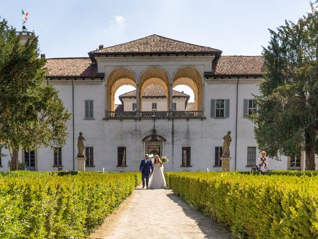 Il matrimonio di Lorenzo e Lucia a Cesano Maderno, Monza e Brianza 56