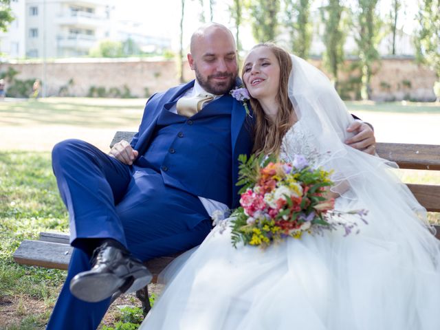 Il matrimonio di Lorenzo e Lucia a Cesano Maderno, Monza e Brianza 62