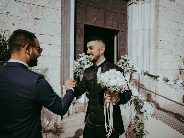 Il matrimonio di Alessio e Veronica a Cagliari, Cagliari 14