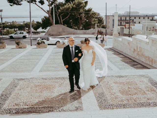 Il matrimonio di Alessio e Veronica a Cagliari, Cagliari 16