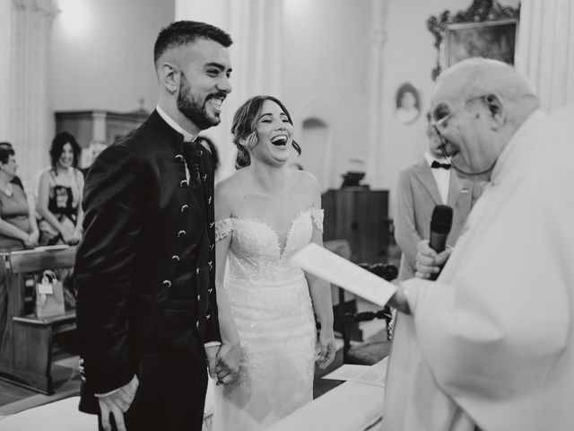 Il matrimonio di Alessio e Veronica a Cagliari, Cagliari 22