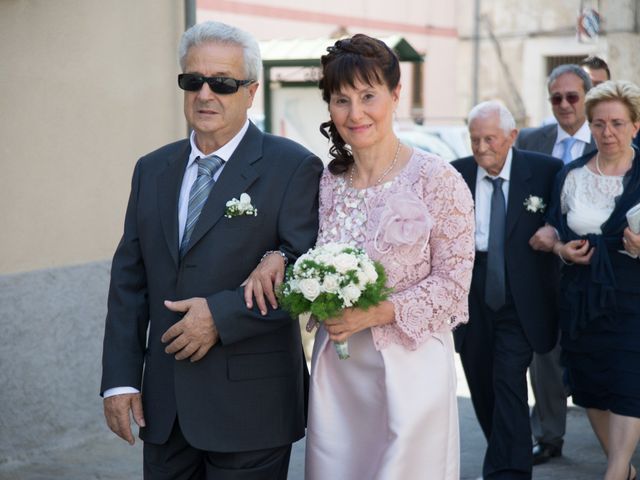 Il matrimonio di Vincenzo e Isabella a Latronico, Potenza 30