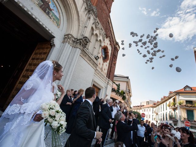 Il matrimonio di Giovanni e Elena a Stresa, Verbania 9