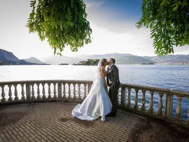 Il matrimonio di Giovanni e Elena a Stresa, Verbania 16