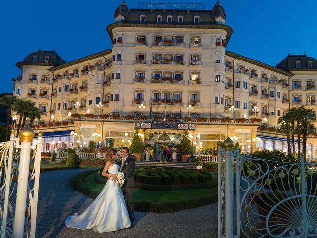 Il matrimonio di Giovanni e Elena a Stresa, Verbania 18