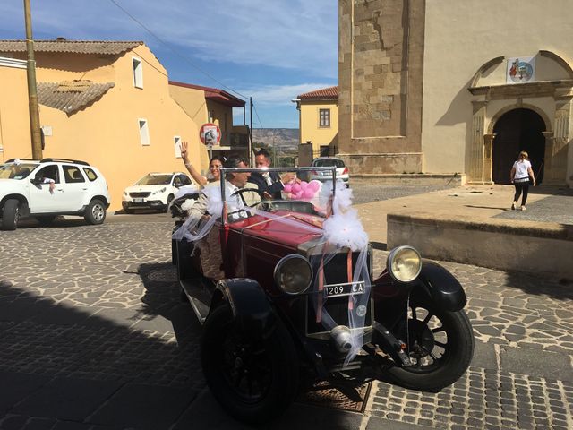 Il matrimonio di Cristiano e Serena a Siddi, Cagliari 6