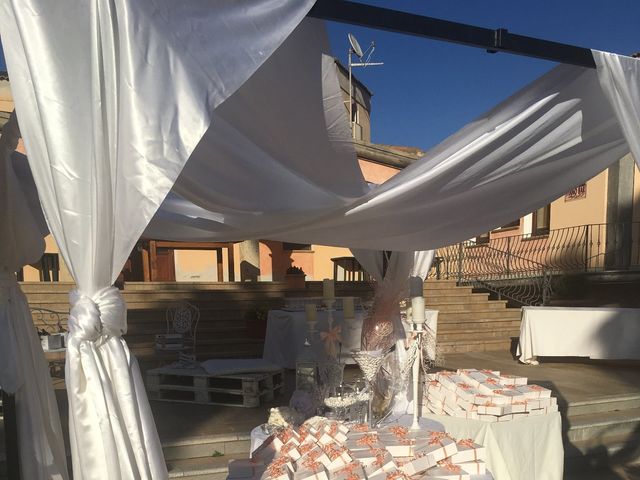 Il matrimonio di Cristiano e Serena a Siddi, Cagliari 8