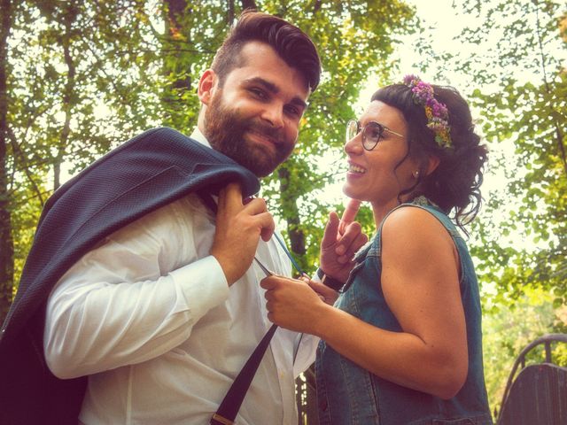 Il matrimonio di Luca e Federica a Modena, Modena 19